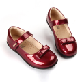 shoes with in colourful designs kids bright children party dress matching shoes shining